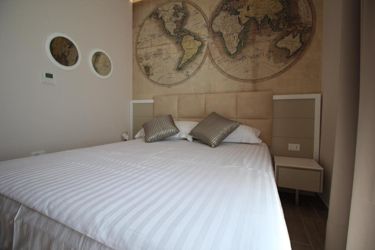 Hotel Kristera Vlore Bagian luar foto