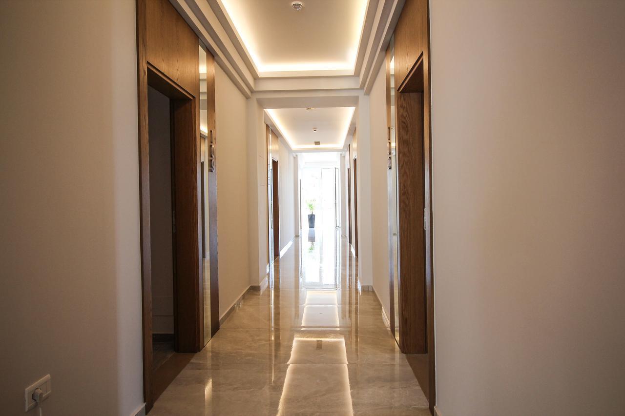 Hotel Kristera Vlore Bagian luar foto