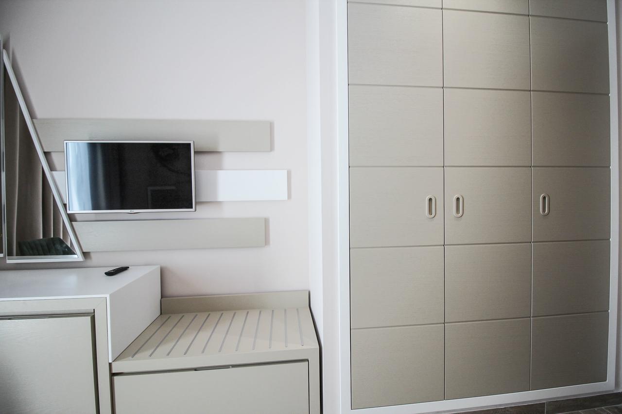 Hotel Kristera Vlore Bagian luar foto